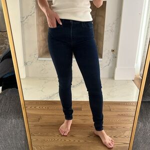 Hudson Blair dark  Blue Denim Jeans